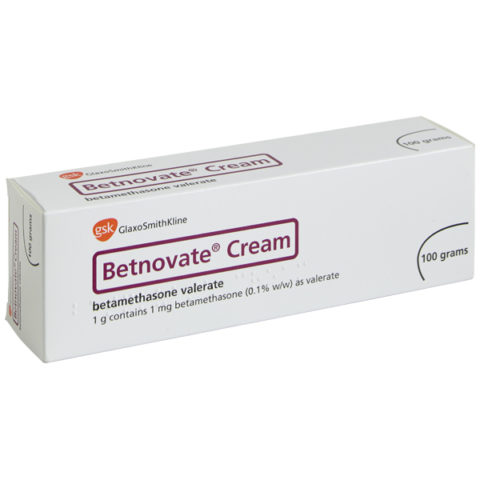 Betnovate Cream & Ointment