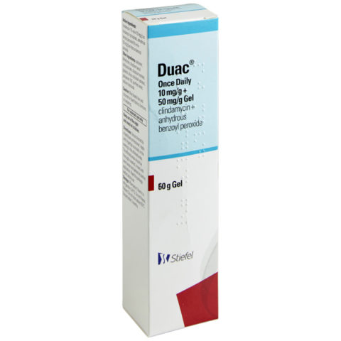 Duac Gel (3% & 5%)