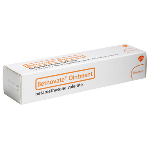 Betnovate Cream & Ointment