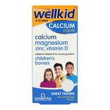 Wellkid Calcium Liquid 150ml