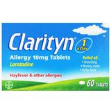 Clarityn 10mg Allergy Relief