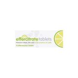 Effercitrate Tablets (12)