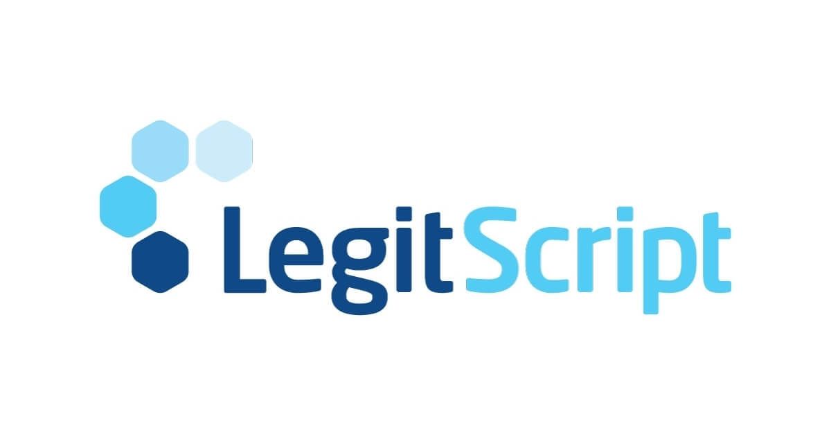 LegitScript - Medical Regulatory Agency LegitScript - Medical Regulatory Agency