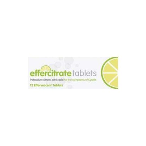 Effercitrate Tablets