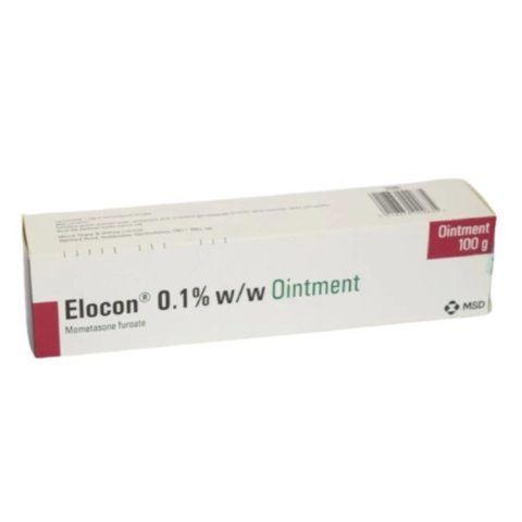 Elocon Cream & Ointment