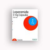 Loperamide 2mg Capsules