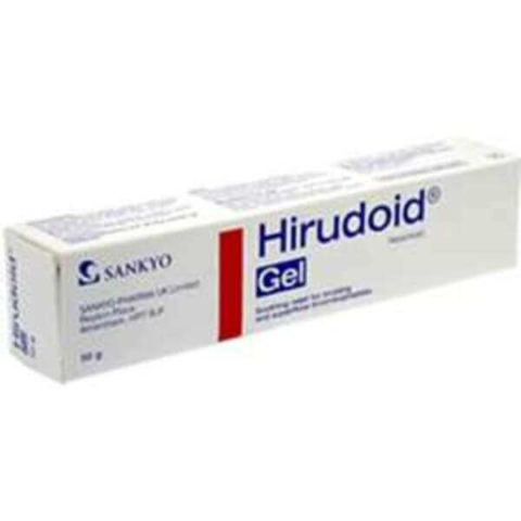 Hirudoid Cream & Gel