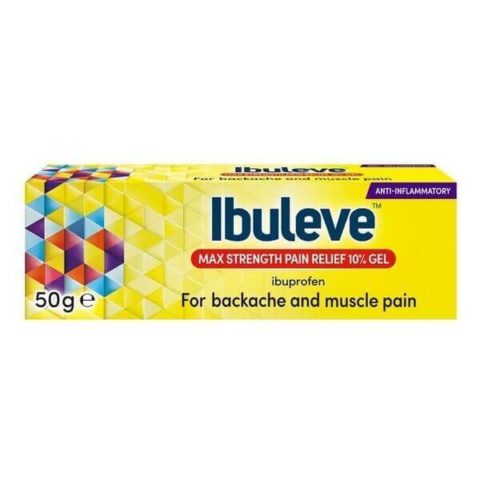 Ibuleve Gel (10%)
