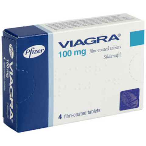 Viagra Tablets (25mg, 50mg & 100mg)